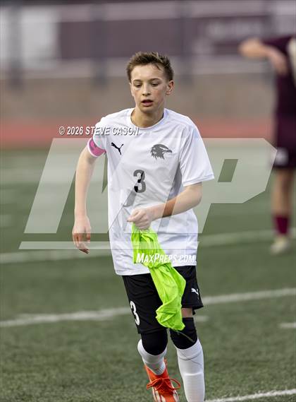 Thumbnail 1 in FR: Del Oro @ Whitney photogallery.