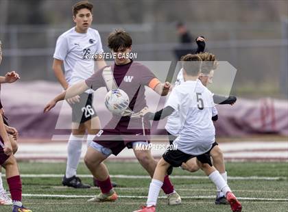 Thumbnail 1 in FR: Del Oro @ Whitney photogallery.