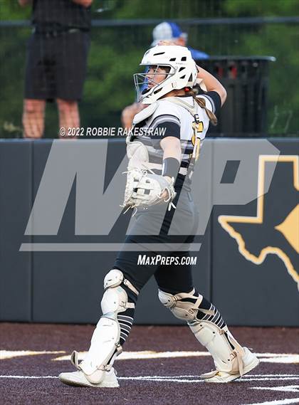Thumbnail 1 in Joshua vs. Crandall (UIL 5A Region II Bi-District Playoff) photogallery.