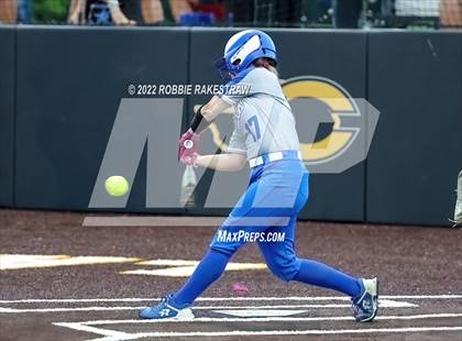 Thumbnail 3 in Joshua vs. Crandall (UIL 5A Region II Bi-District Playoff) photogallery.