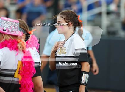 Thumbnail 1 in Joshua vs. Crandall (UIL 5A Region II Bi-District Playoff) photogallery.