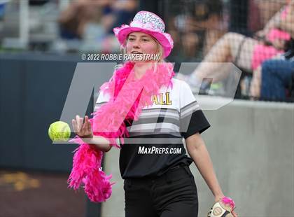 Thumbnail 3 in Joshua vs. Crandall (UIL 5A Region II Bi-District Playoff) photogallery.