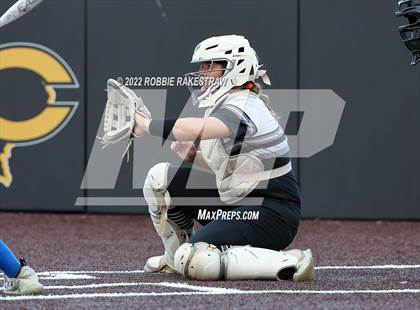 Thumbnail 1 in Joshua vs. Crandall (UIL 5A Region II Bi-District Playoff) photogallery.