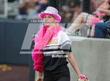 Thumbnail 2 in Joshua vs. Crandall (UIL 5A Region II Bi-District Playoff) photogallery.