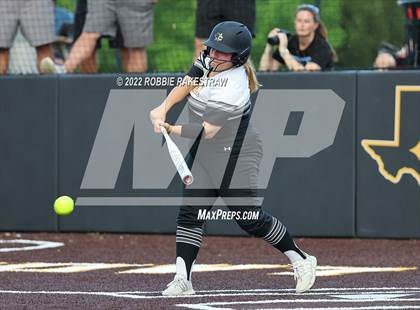 Thumbnail 1 in Joshua vs. Crandall (UIL 5A Region II Bi-District Playoff) photogallery.