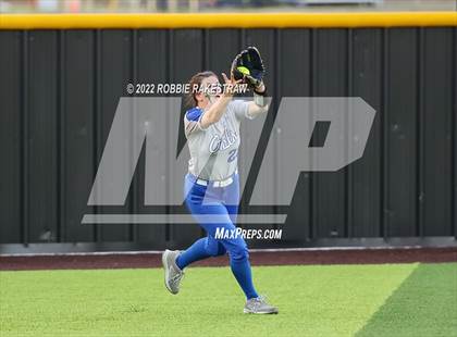 Thumbnail 1 in Joshua vs. Crandall (UIL 5A Region II Bi-District Playoff) photogallery.