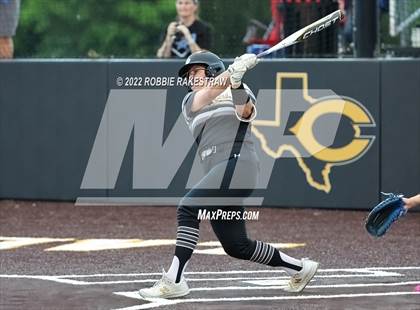 Thumbnail 2 in Joshua vs. Crandall (UIL 5A Region II Bi-District Playoff) photogallery.