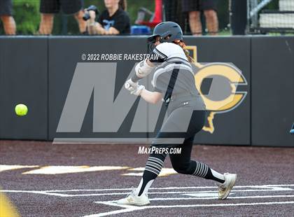 Thumbnail 1 in Joshua vs. Crandall (UIL 5A Region II Bi-District Playoff) photogallery.