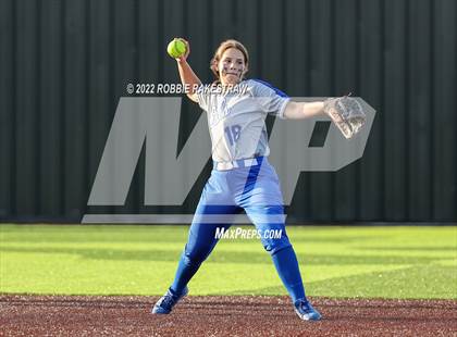 Thumbnail 3 in Joshua vs. Crandall (UIL 5A Region II Bi-District Playoff) photogallery.