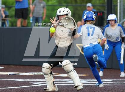 Thumbnail 1 in Joshua vs. Crandall (UIL 5A Region II Bi-District Playoff) photogallery.