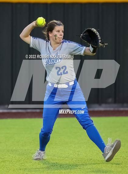 Thumbnail 1 in Joshua vs. Crandall (UIL 5A Region II Bi-District Playoff) photogallery.