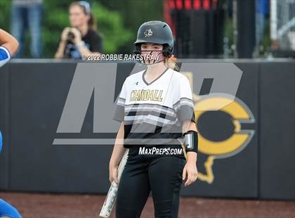 Thumbnail 1 in Joshua vs. Crandall (UIL 5A Region II Bi-District Playoff) photogallery.