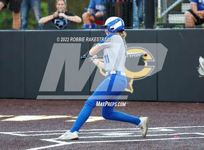 Thumbnail 1 in Joshua vs. Crandall (UIL 5A Region II Bi-District Playoff) photogallery.