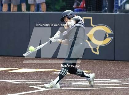 Thumbnail 3 in Joshua vs. Crandall (UIL 5A Region II Bi-District Playoff) photogallery.