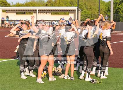 Thumbnail 3 in Joshua vs. Crandall (UIL 5A Region II Bi-District Playoff) photogallery.