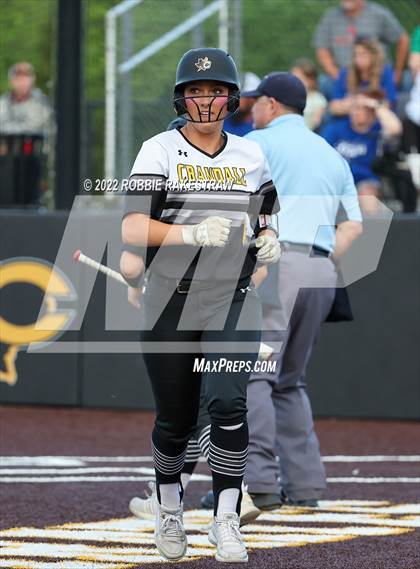 Thumbnail 2 in Joshua vs. Crandall (UIL 5A Region II Bi-District Playoff) photogallery.