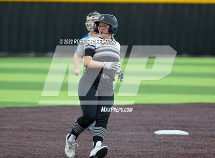 Thumbnail 1 in Joshua vs. Crandall (UIL 5A Region II Bi-District Playoff) photogallery.