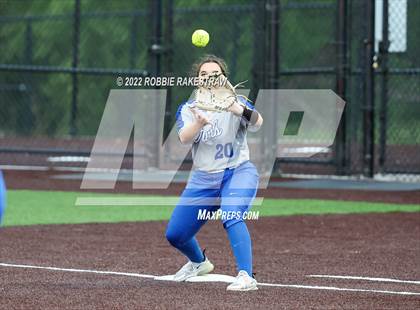 Thumbnail 3 in Joshua vs. Crandall (UIL 5A Region II Bi-District Playoff) photogallery.