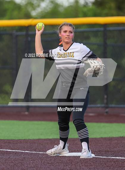 Thumbnail 1 in Joshua vs. Crandall (UIL 5A Region II Bi-District Playoff) photogallery.