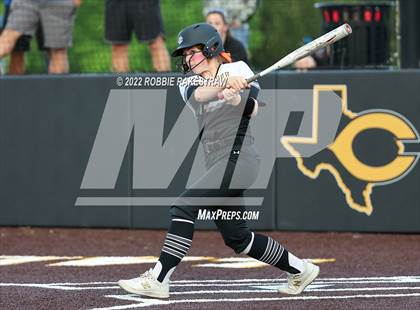 Thumbnail 2 in Joshua vs. Crandall (UIL 5A Region II Bi-District Playoff) photogallery.
