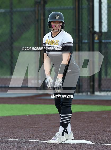Thumbnail 1 in Joshua vs. Crandall (UIL 5A Region II Bi-District Playoff) photogallery.