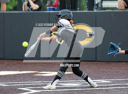 Thumbnail 1 in Joshua vs. Crandall (UIL 5A Region II Bi-District Playoff) photogallery.
