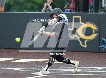 Thumbnail 3 in Joshua vs. Crandall (UIL 5A Region II Bi-District Playoff) photogallery.