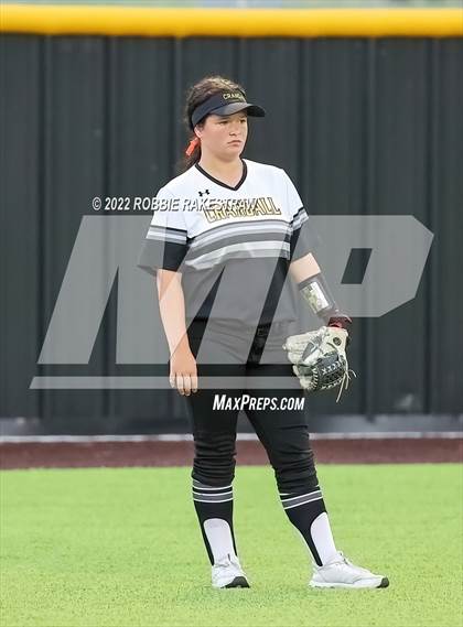 Thumbnail 3 in Joshua vs. Crandall (UIL 5A Region II Bi-District Playoff) photogallery.