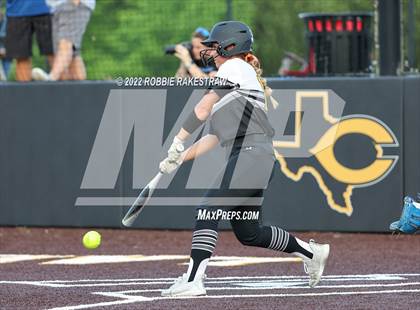 Thumbnail 1 in Joshua vs. Crandall (UIL 5A Region II Bi-District Playoff) photogallery.