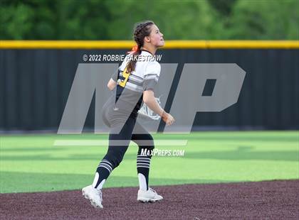 Thumbnail 2 in Joshua vs. Crandall (UIL 5A Region II Bi-District Playoff) photogallery.