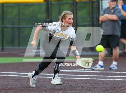 Thumbnail 2 in Joshua vs. Crandall (UIL 5A Region II Bi-District Playoff) photogallery.