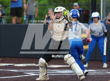Thumbnail 3 in Joshua vs. Crandall (UIL 5A Region II Bi-District Playoff) photogallery.