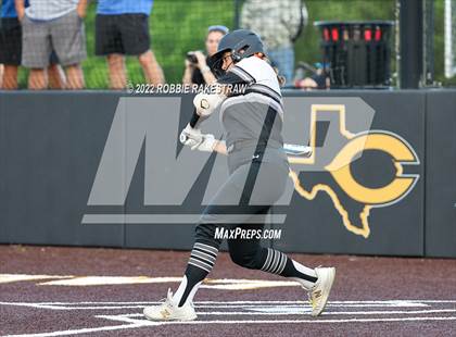 Thumbnail 2 in Joshua vs. Crandall (UIL 5A Region II Bi-District Playoff) photogallery.