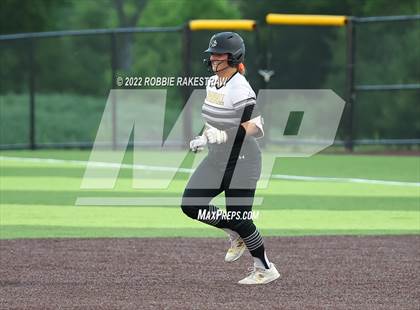 Thumbnail 3 in Joshua vs. Crandall (UIL 5A Region II Bi-District Playoff) photogallery.