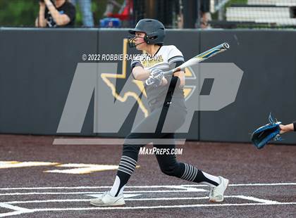 Thumbnail 1 in Joshua vs. Crandall (UIL 5A Region II Bi-District Playoff) photogallery.
