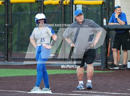 Thumbnail 1 in Joshua vs. Crandall (UIL 5A Region II Bi-District Playoff) photogallery.