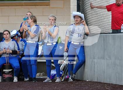 Thumbnail 3 in Joshua vs. Crandall (UIL 5A Region II Bi-District Playoff) photogallery.