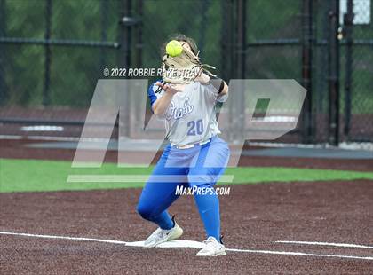 Thumbnail 1 in Joshua vs. Crandall (UIL 5A Region II Bi-District Playoff) photogallery.
