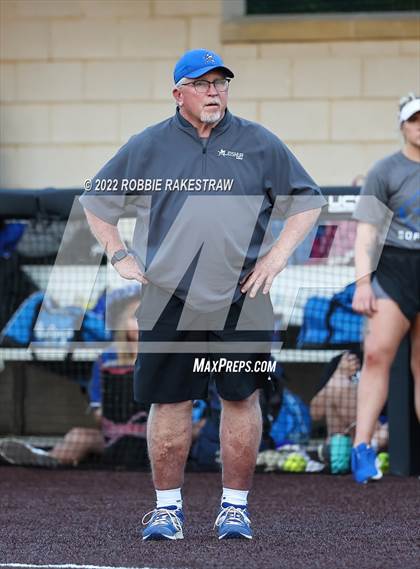 Thumbnail 2 in Joshua vs. Crandall (UIL 5A Region II Bi-District Playoff) photogallery.