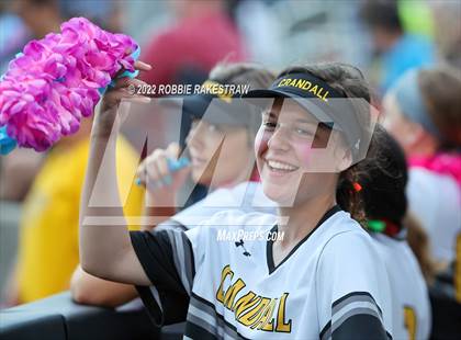 Thumbnail 1 in Joshua vs. Crandall (UIL 5A Region II Bi-District Playoff) photogallery.