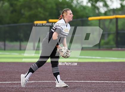 Thumbnail 2 in Joshua vs. Crandall (UIL 5A Region II Bi-District Playoff) photogallery.