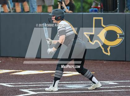 Thumbnail 3 in Joshua vs. Crandall (UIL 5A Region II Bi-District Playoff) photogallery.