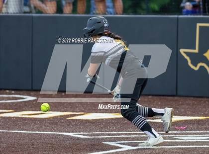 Thumbnail 1 in Joshua vs. Crandall (UIL 5A Region II Bi-District Playoff) photogallery.