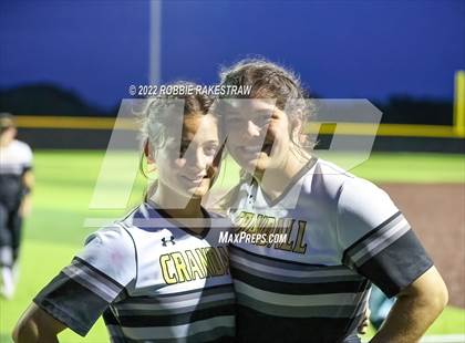 Thumbnail 3 in Joshua vs. Crandall (UIL 5A Region II Bi-District Playoff) photogallery.