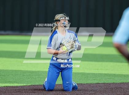 Thumbnail 1 in Joshua vs. Crandall (UIL 5A Region II Bi-District Playoff) photogallery.