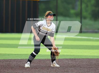 Thumbnail 2 in Joshua vs. Crandall (UIL 5A Region II Bi-District Playoff) photogallery.