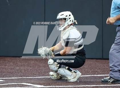 Thumbnail 2 in Joshua vs. Crandall (UIL 5A Region II Bi-District Playoff) photogallery.