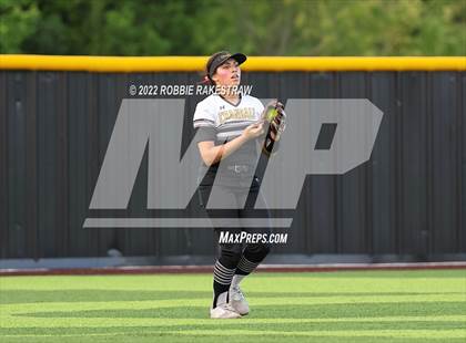 Thumbnail 1 in Joshua vs. Crandall (UIL 5A Region II Bi-District Playoff) photogallery.