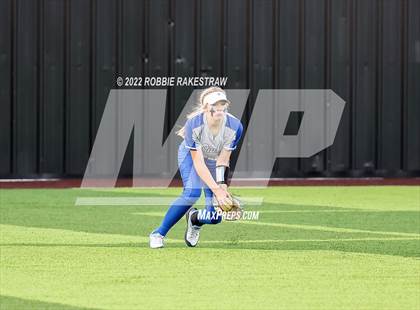 Thumbnail 2 in Joshua vs. Crandall (UIL 5A Region II Bi-District Playoff) photogallery.