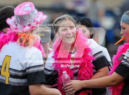 Thumbnail 2 in Joshua vs. Crandall (UIL 5A Region II Bi-District Playoff) photogallery.